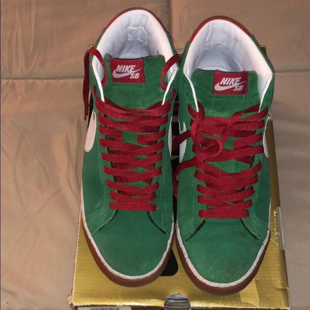 Nike SB Blazer Size 9